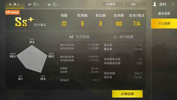 pubg mobile lite輕量版2