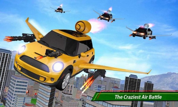 飛車射擊2