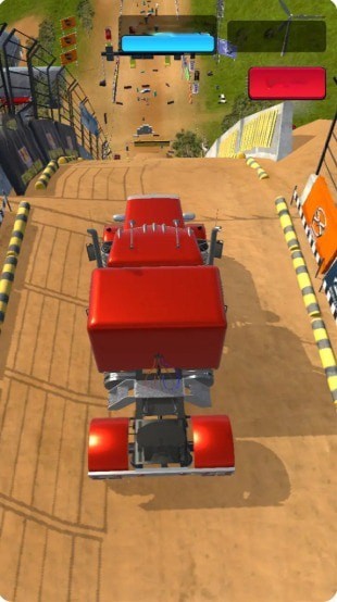 超級噴氣卡車0