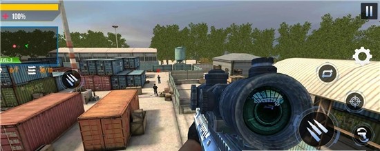 突擊隊重要任務FPS2