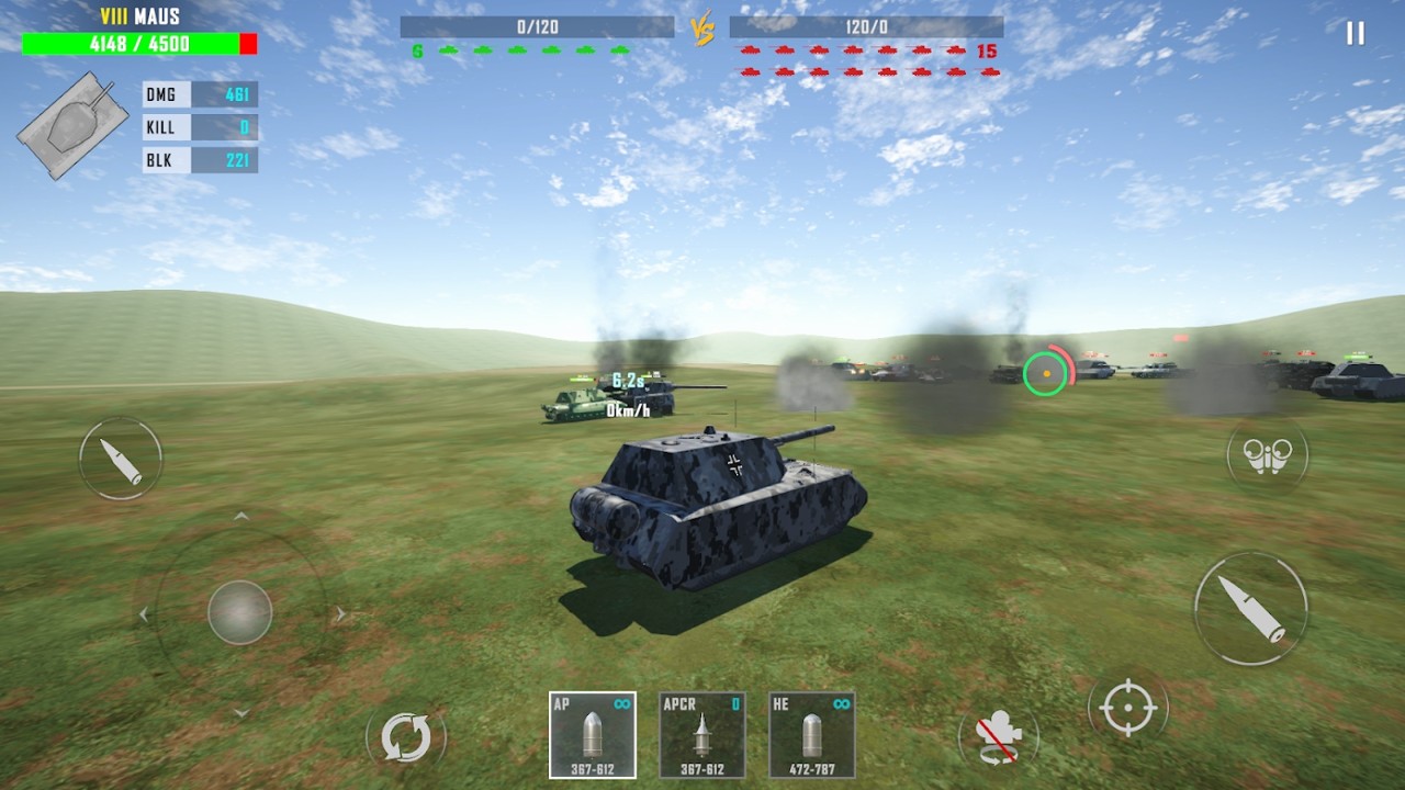 坦克獵人3(Tank Hunter 3)0