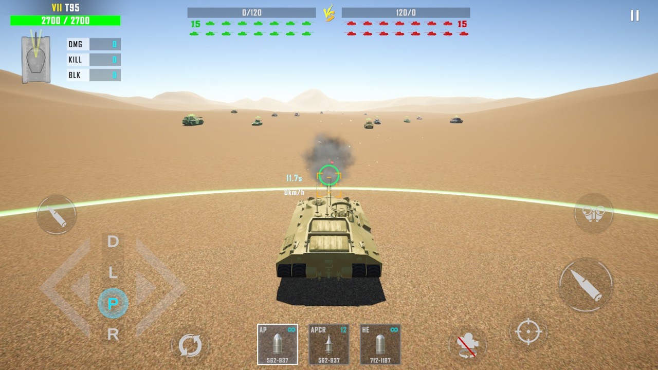 坦克獵人3(Tank Hunter 3)2