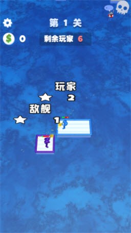 木筏世界水上大亂斗2