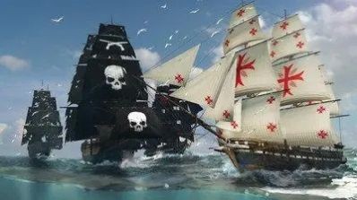 海盜命中1
