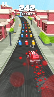 極速車3D2