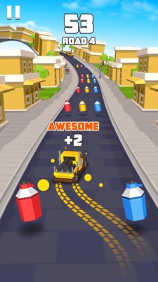 極速車3D1
