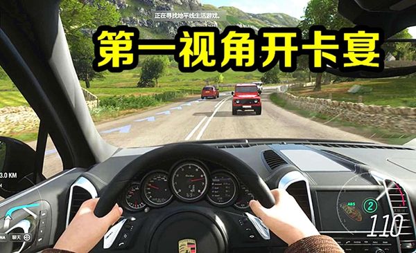 真實(shí)開車模擬器2