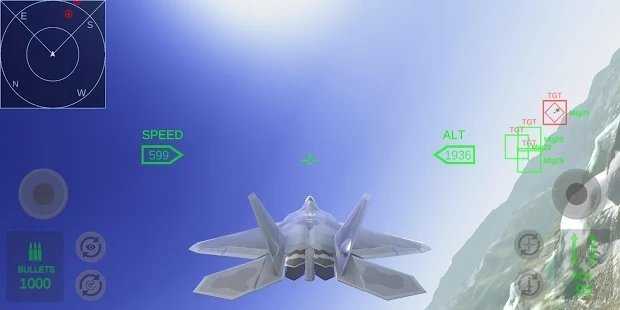 F22洛克希德空戰(zhàn)模擬器2