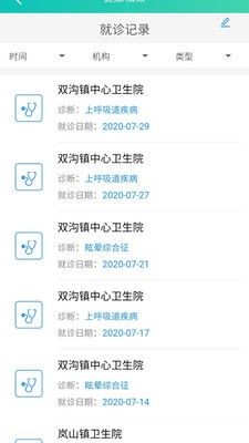 健康睢寧手機版3