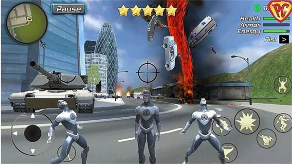 機械大逃亡0