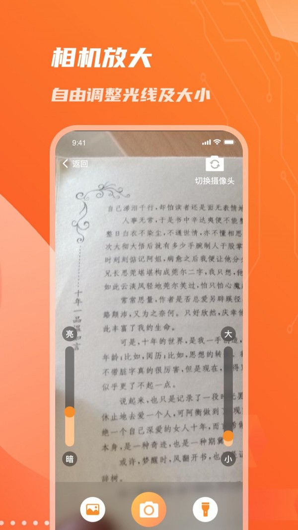 暢讀放大鏡2