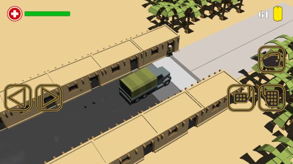 方塊特種士兵漢化版0