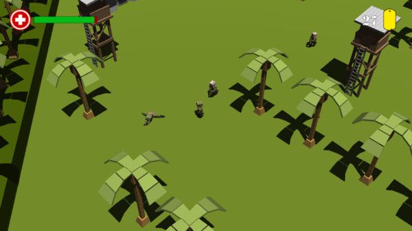 方塊特種士兵漢化版2