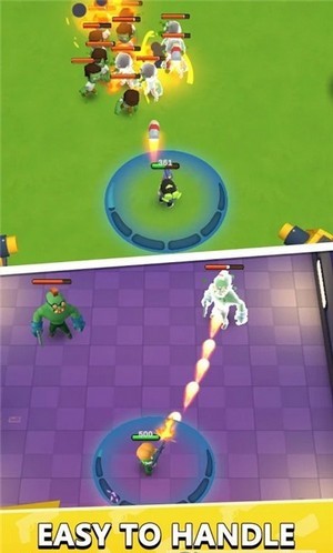 Shoot Zombies2