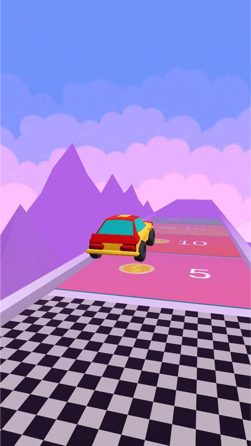 移位賽史詩賽車3D(Shift Race)1