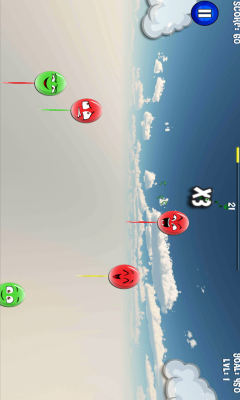 氣球對對碰完整版(balloon blowout)3