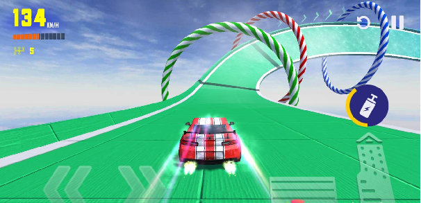 飛車狂躁癥2