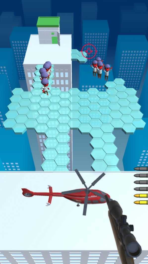 六邊形射手0