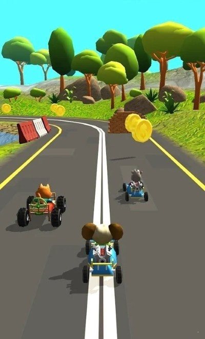 怪車大賽2