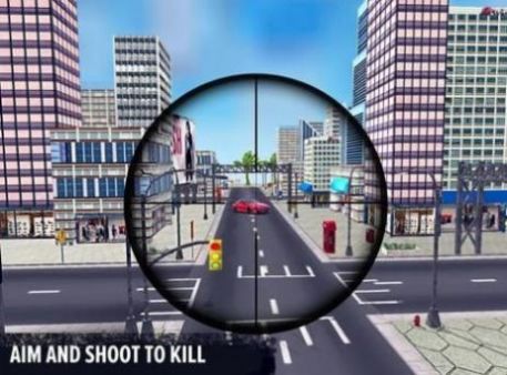 狙擊手最后一擊(Sniper Shooter Ultimate Kill)0