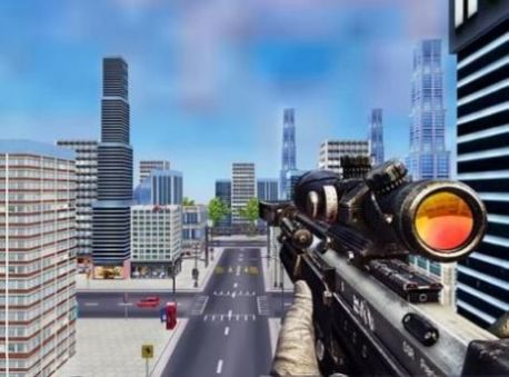 狙擊手最后一擊(Sniper Shooter Ultimate Kill)2