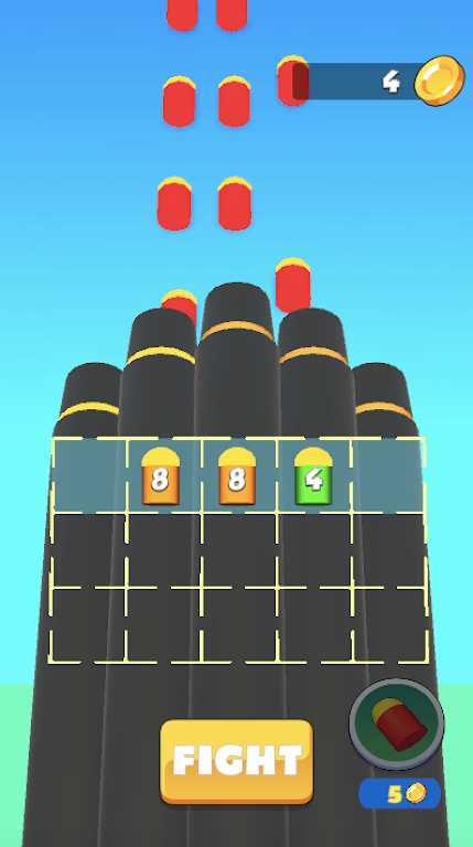 疾跑射擊(Shot & Run)0