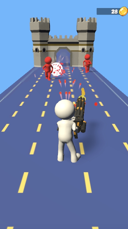 疾跑射擊(Shot & Run)2