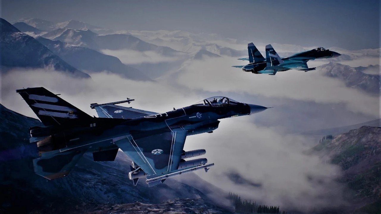 空戰空中毀滅2