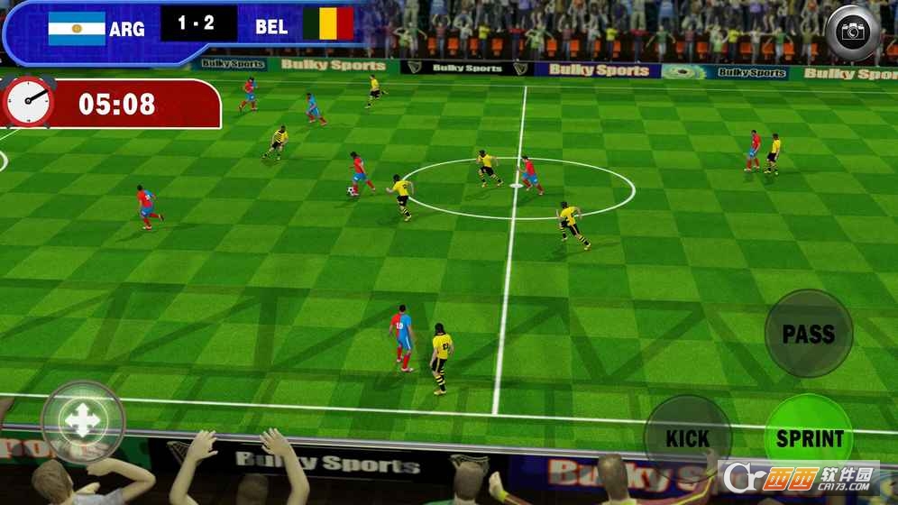 PRO足球挑戰(Soccer Challenge!!!)0