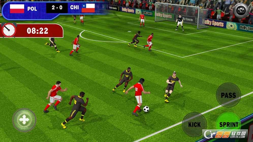 PRO足球挑戰(Soccer Challenge!!!)2