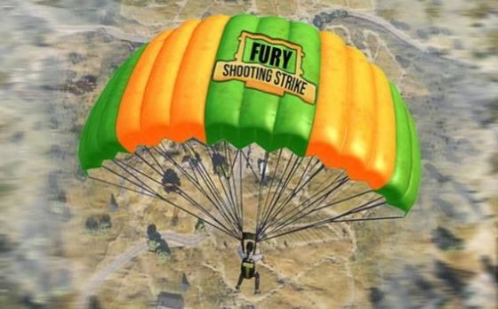 憤怒的槍擊(Fury Shooting Strike)1