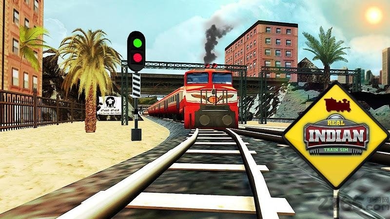 印度火車模擬(Indian Train Simulator)2