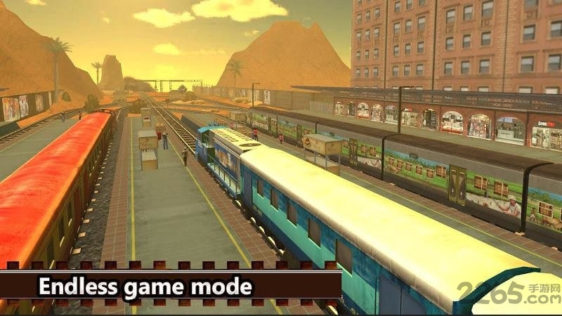 印度火車模擬(Indian Train Simulator)3