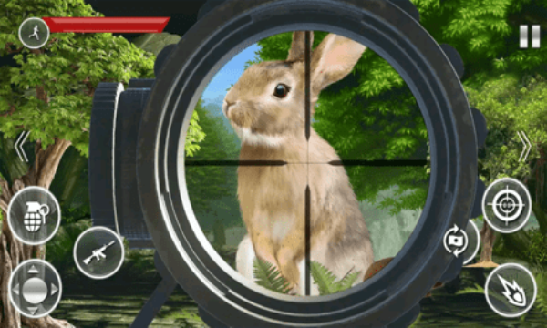 精英獵殺野兔0