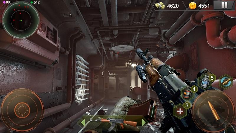 世界末日生化射擊手機版0