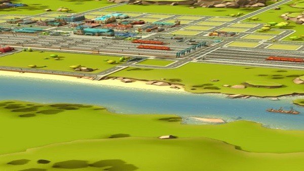 城市火車公司手游2