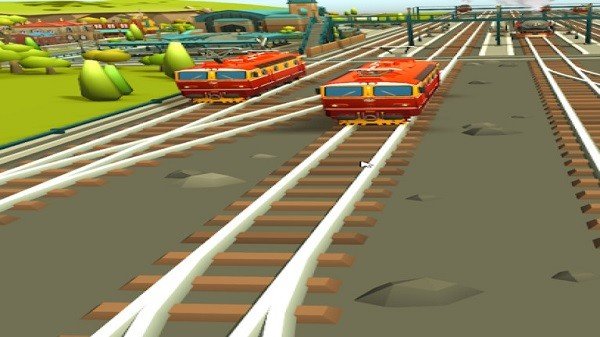 城市火車公司手游0
