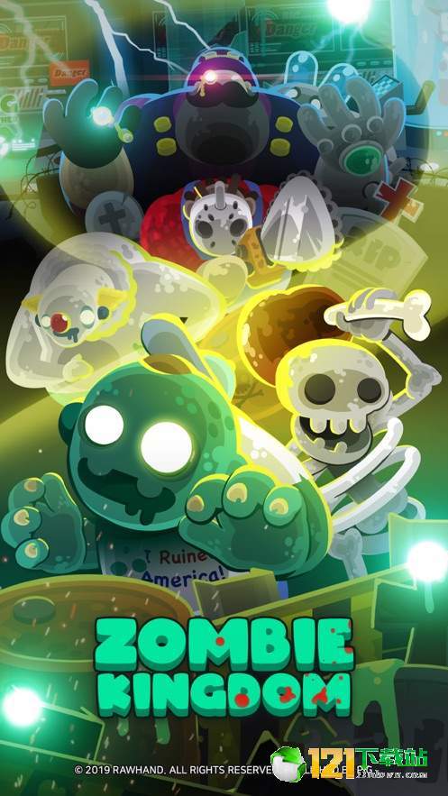 Zombie Kingdom2