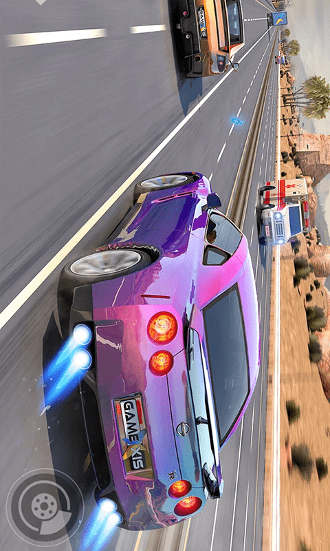 極速賽車向前沖3