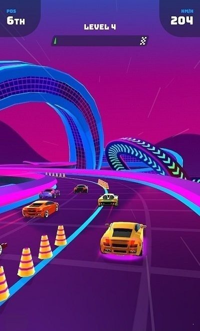 賽車大師3D1