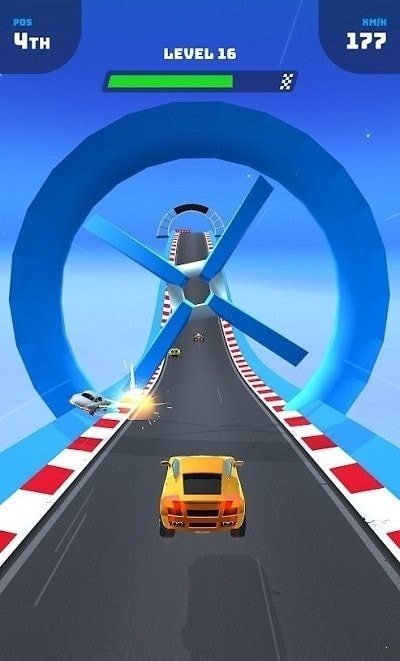 賽車大師3D0