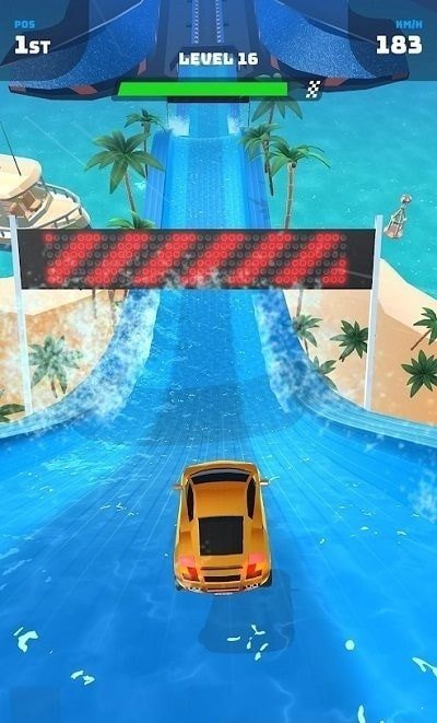 賽車大師3D3