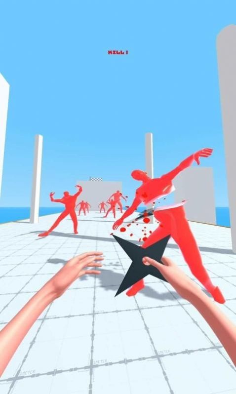 忍者砍擊游戲2
