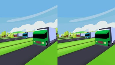 VR街頭賽車0