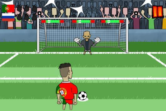 足球點(diǎn)球冠軍(Football penalty champions)0