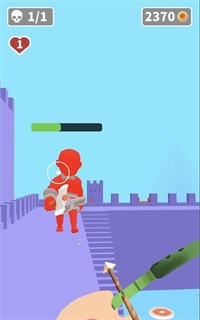 弓的勝利0