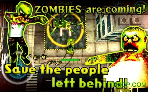 坦克大戰僵尸(Tank Zombie)2