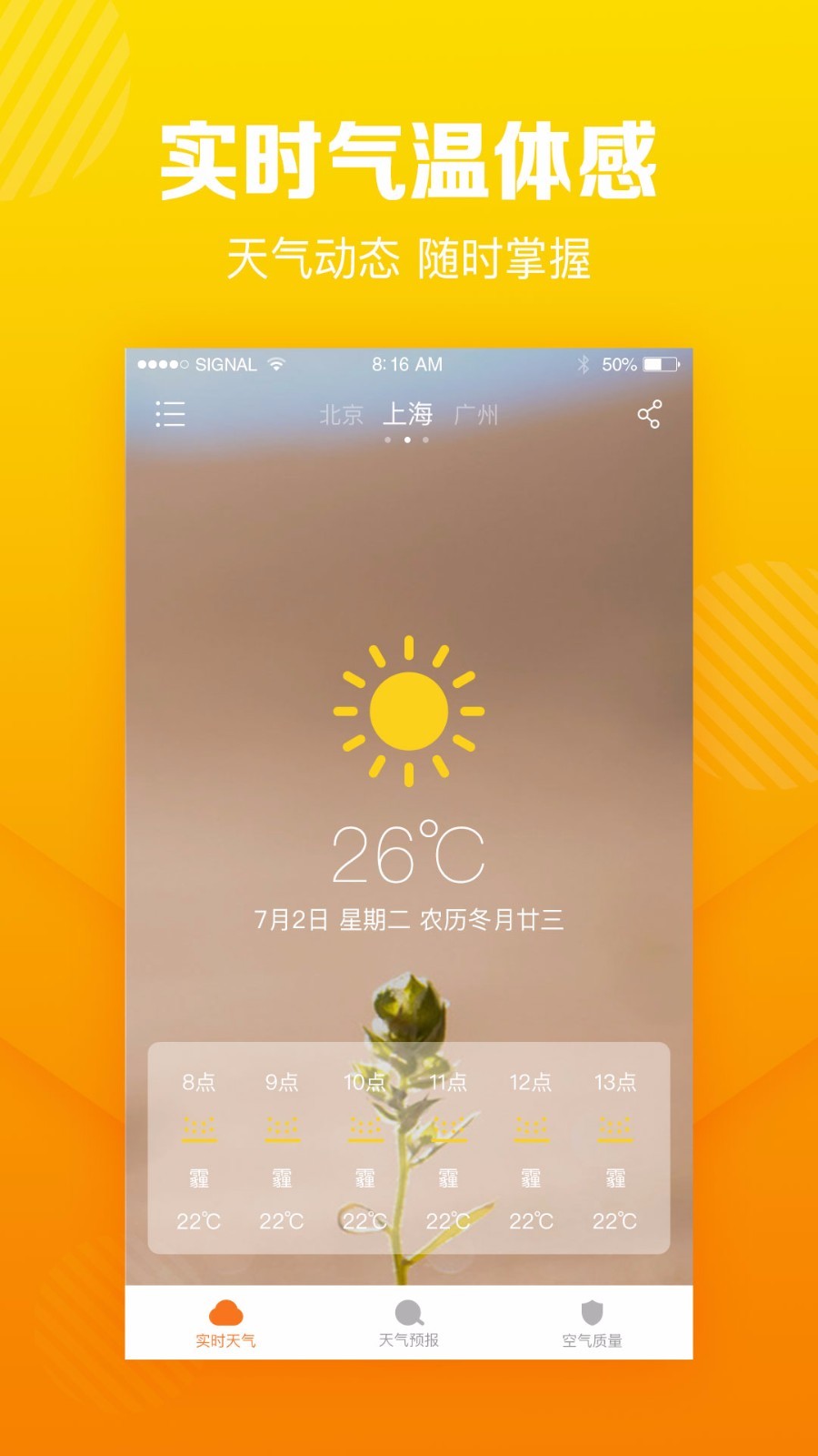 菠蘿天氣2