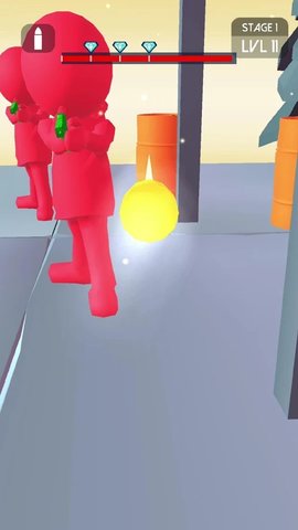 跳舞的子彈0