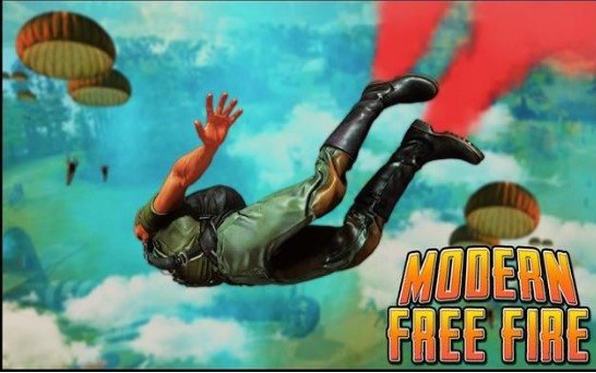 現代怪物自由火戰爭(Modern Free Fire War of Monsters)0